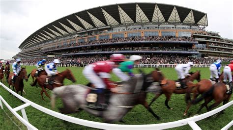 Watch Royal Ascot LIVE on ITV and ITV4 .